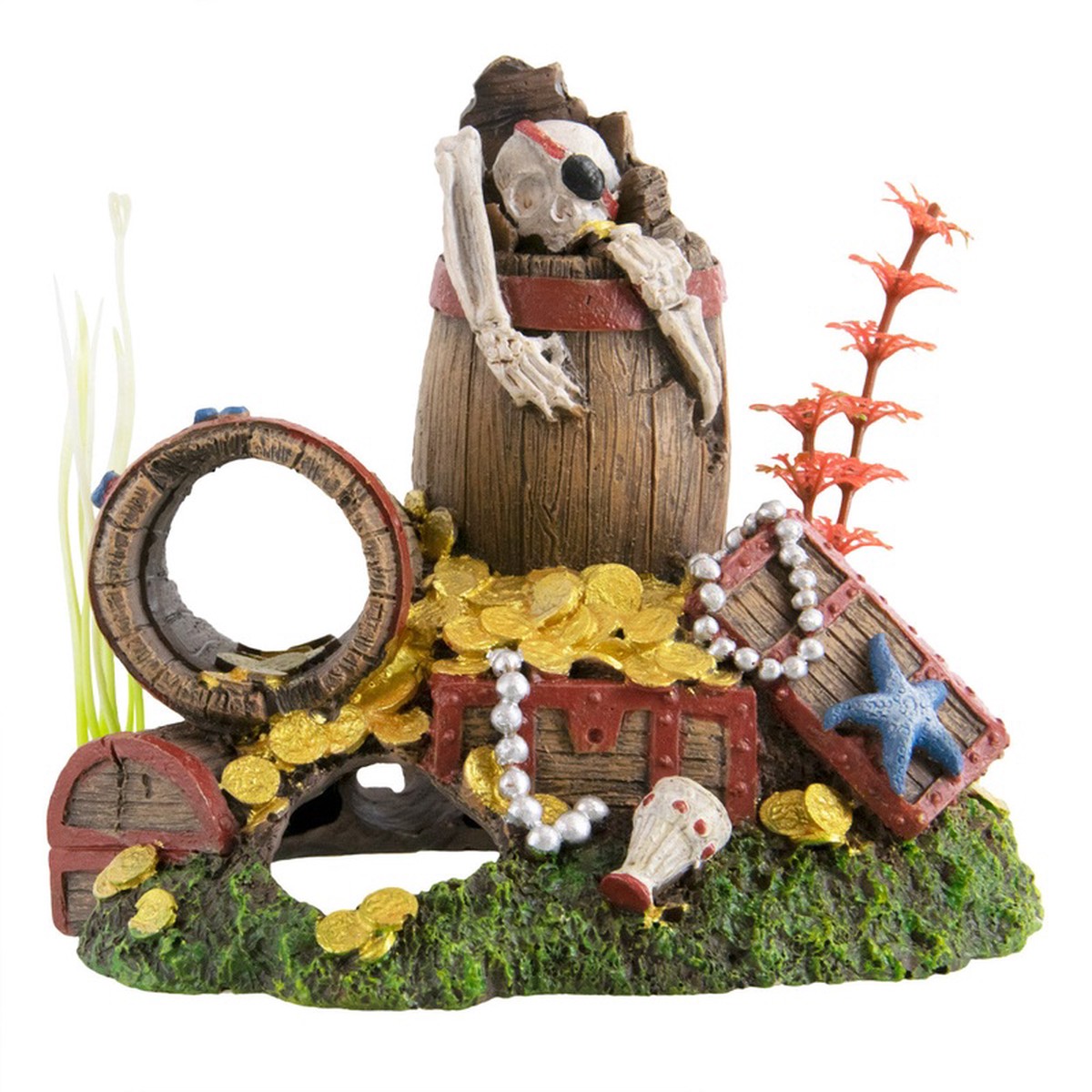 skeleton-with-treasure